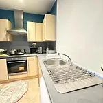 Central London One Bedroom Apartment