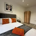 Modern Luxurious 1 Bed Apartment In King\'S Cross