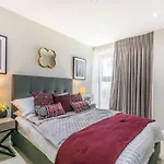 Spacious Modern 3 Bed Apartments In London Bridge With Netflix And Free Carpark