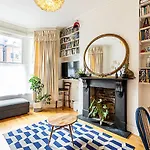 Charming Acton Dollhouse