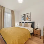 Stylish & Spacious Modern Apartments Near Dalston Kingsland Station