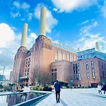 Battersea 2 Bedroom Cosy Apartment