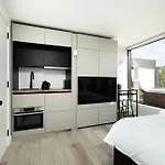 Modern City Living Studios At Antigallican In London