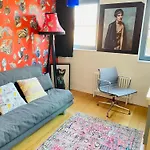 Lovely Loft Style Flat In N16