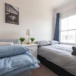Split-Level Spacious Family Apartment