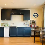 Studio Flat In Fitzrovia