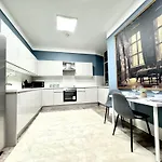 Beautiful Family Apartment Marble Arch