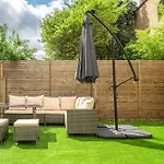 Luxury 4 Bedroom Apartment In Central London