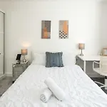 Charming Newly Refurb 2-Bed 2-Bath Entire Apartment With Ac Near Hyde Park, Paddington, Nottinghill And Kensington In Zone 1 Central London