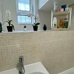 Lovely 1Bedroom Apartment For 6Ppl In Whitechapel, 1Min Away To Dlr Station