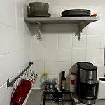2Bedroom Basic And Central Flat