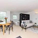 The River Thames Hideout - Modern 1Bdr Flat