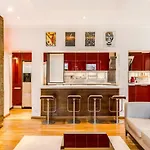 Garden Apartment in Central London