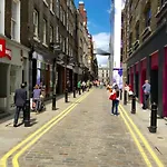 Covent Garden Apartments - Netflix&Nespresso