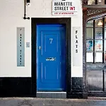 F5 Greek Street By City Living London