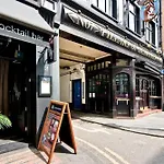 F3 Greek Street By City Living London