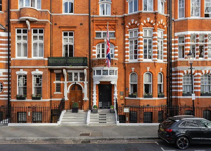 11 Cadogan Gardens And The Apartments By Iconic Luxury Hotels