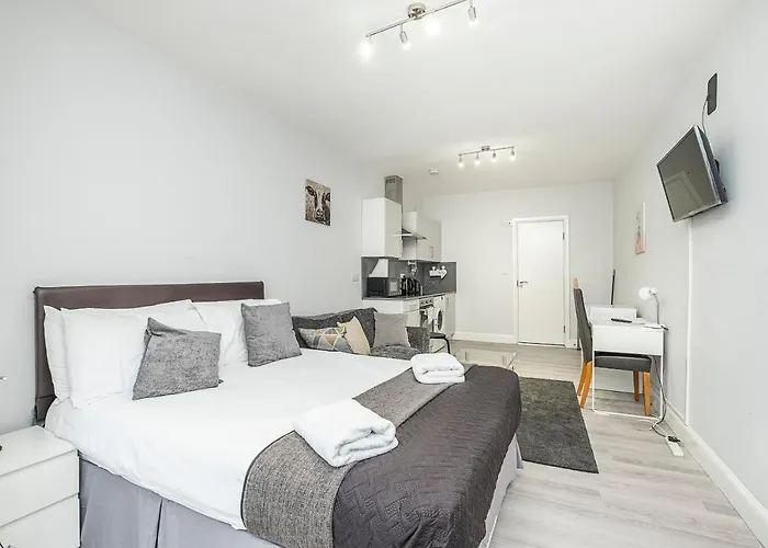 Securematics Kings Studio Apartments