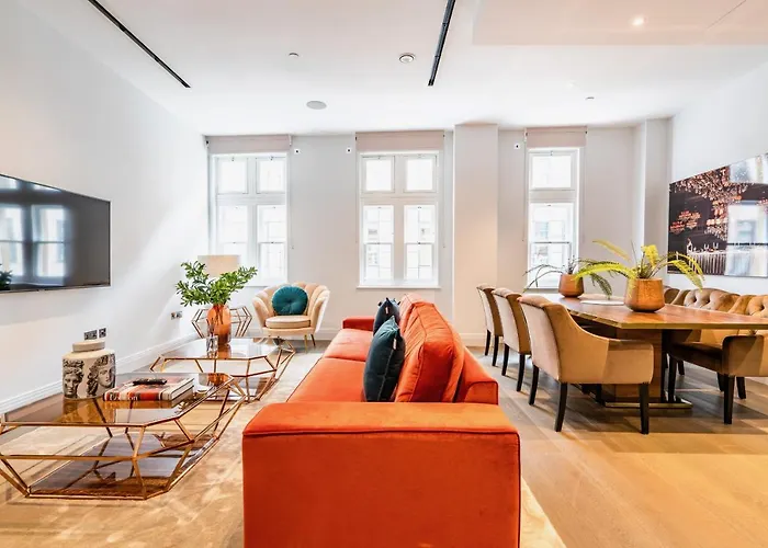 The Strand Apartments