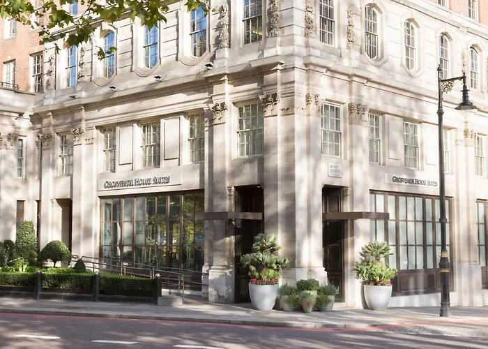 Grosvenor House Suites