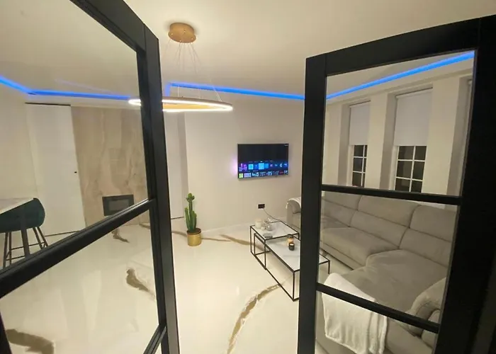 Beautiful 1-Bed Apartment in London