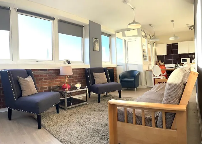 Amazing View 2 Bedrooms 20Mn From The Center-Abbey Road
