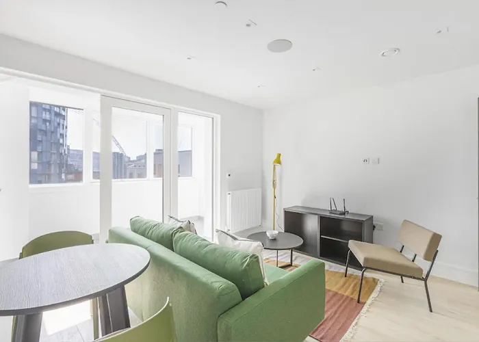 Wembley - 1 Bed