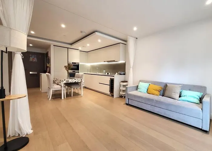 1 Bed Apartment Hammersmith