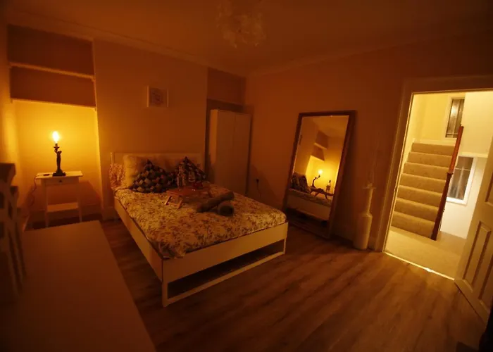Hygge Camden Town 2 Bedrooms Apartment