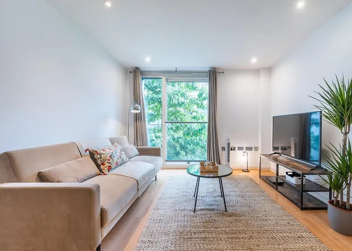 Cosy Apartment 15 Minutes From Oxford Circus/Soho