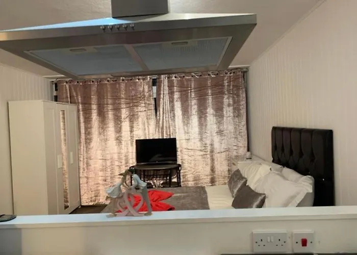 Amazing Studio Flat