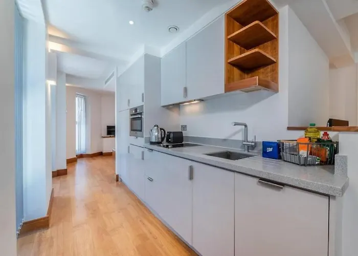 Studio - Tower Hill - City Centre By Prime London Stays N-8