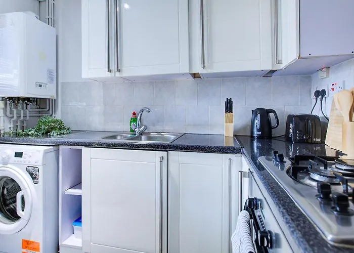 Statera Apartments - Studio Apartment In Walworth