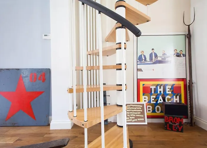 Naval Cottage In The Heart Of Royal Greenwich
