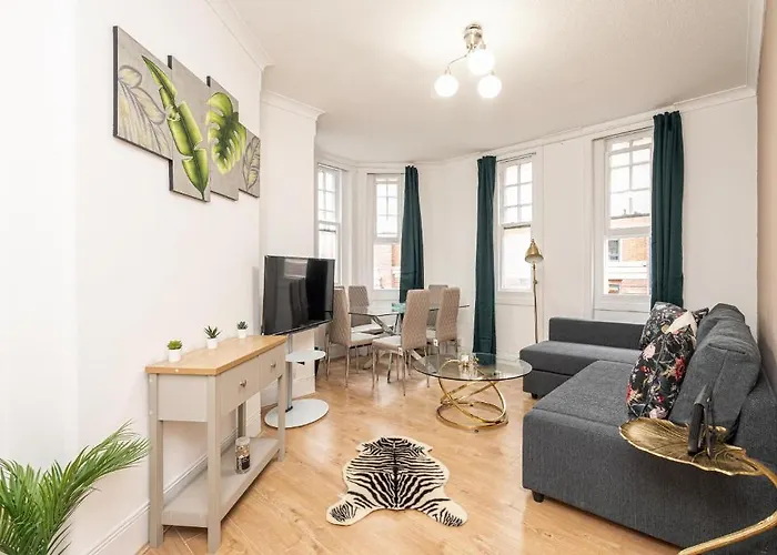 Bright 2 Bedrooms Apartment Near Oxford Street And Baker Street