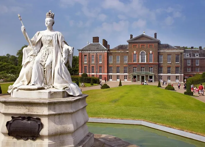 Luxury Flat In Kensington - Central London