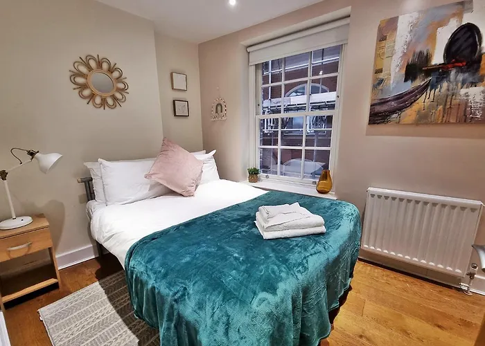 Artillery Lane Apartments