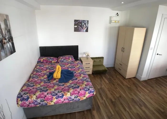 City Sparrow Apartment 6C