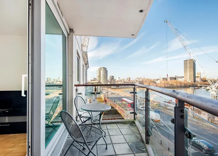 1 Bed Splendid Apartment