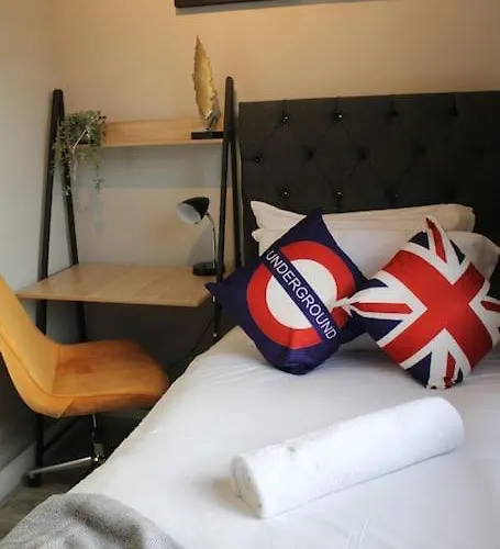 Charming Studio In Central London