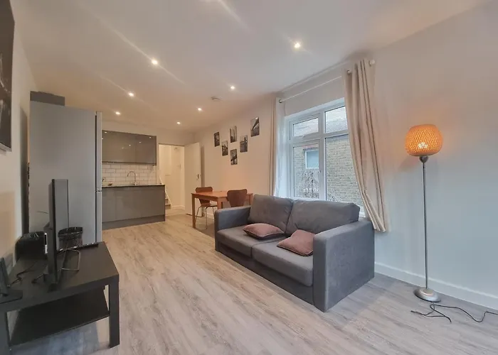 Comfortable Flat In Sw London