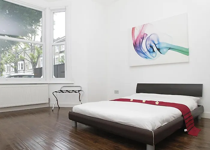 Holiday Lets London - I2