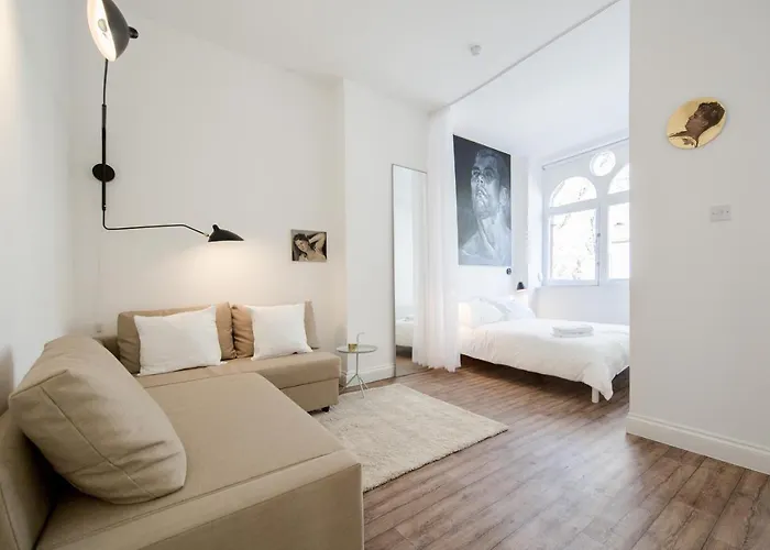 St. Lukes View, Shoreditch, By The Design Traveller