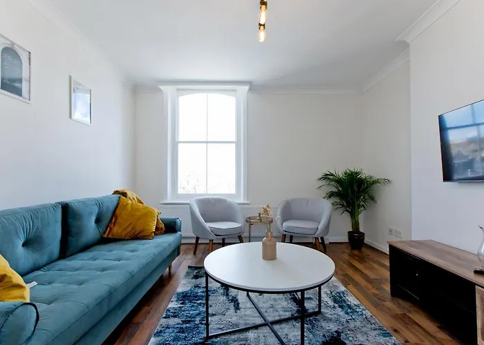 Marvelous Flat In Earls Court - London