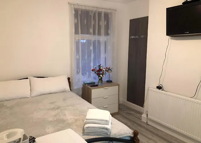En Suite Double Room