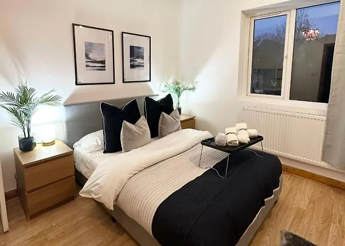 Retreat To A Stylish Ensuite In London