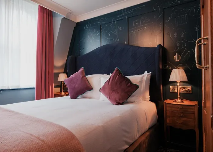 The Sanctuary House Hotel