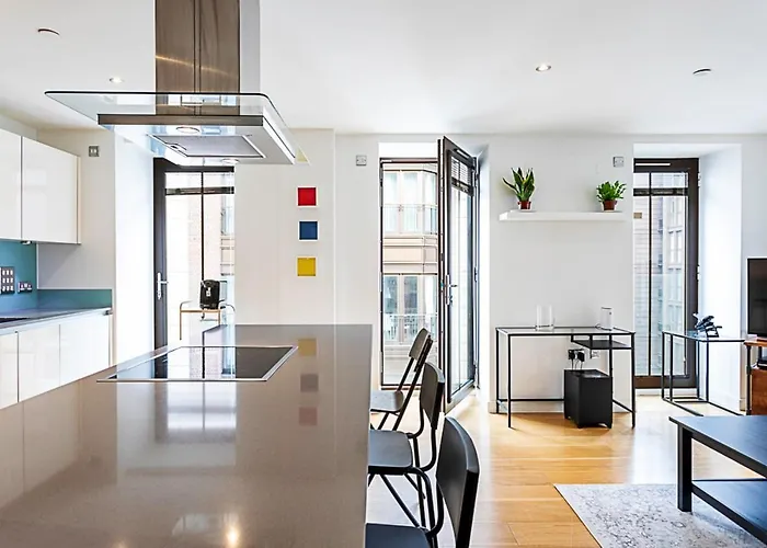 Gorgeous Westminster Flat