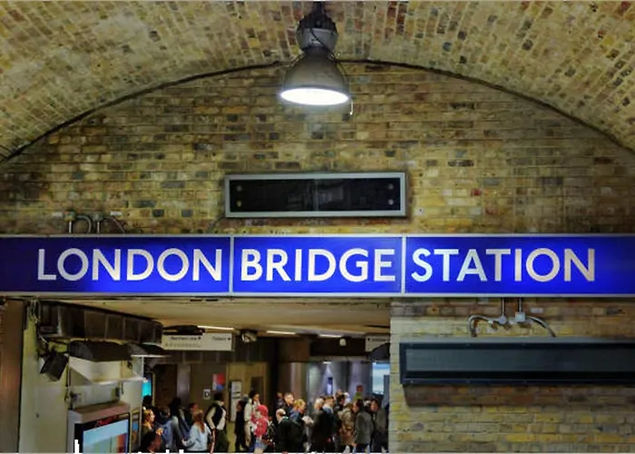 London Bridge Guest House Nearby Tower Bridge The Shard And Borough Market