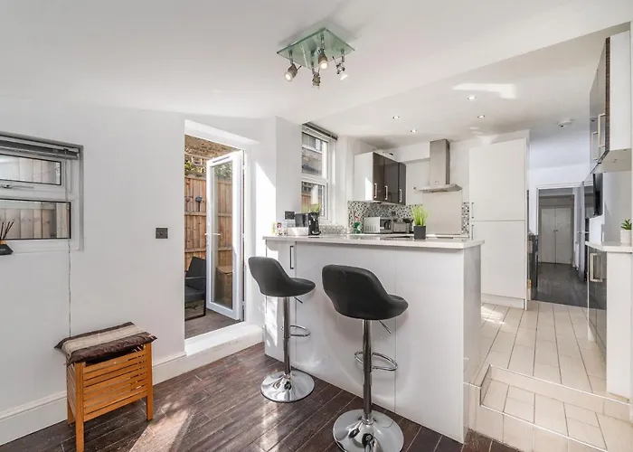 Cosy Apartment Near The London Eye